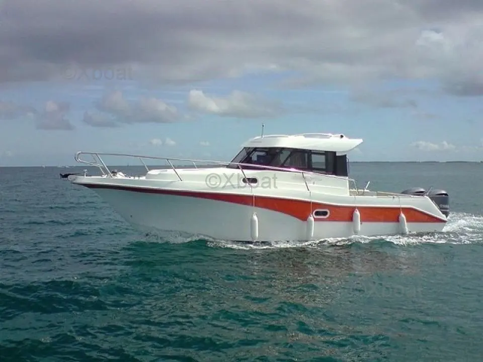San Remo 930 Fisher