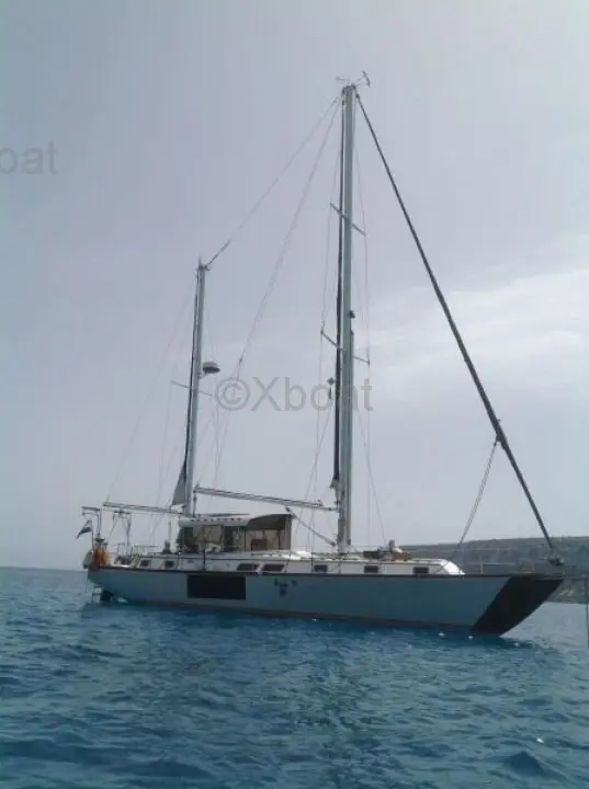 Gulfstar 50