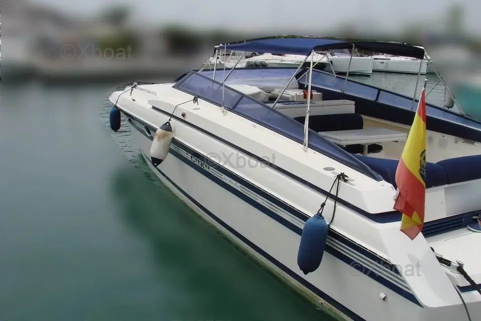 Sunseeker Cherokee 45