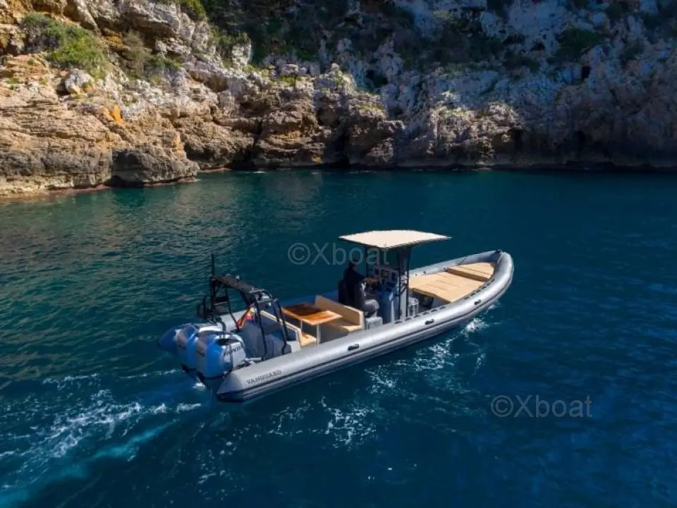 Vanguard Marine TX-10