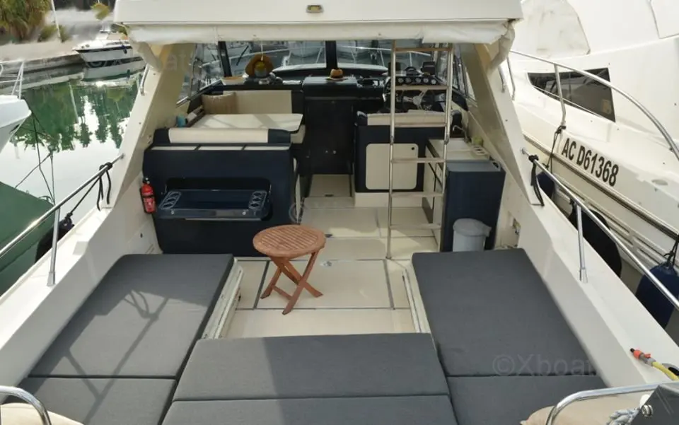 Riva Caribe 42