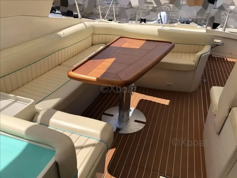 Riva Diable 50