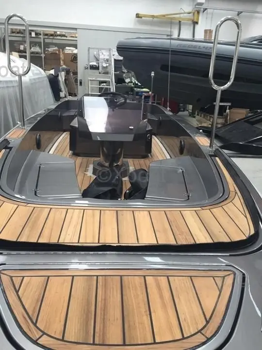 Sacs Tender 710