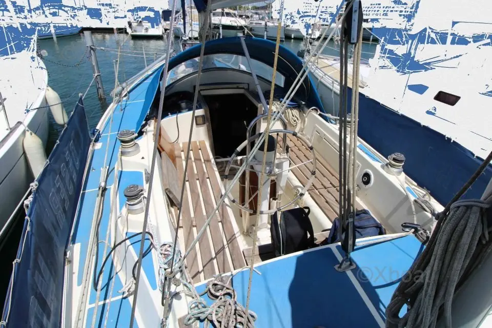 Westerly Conway 36