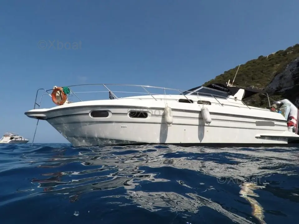 Sealine 328 Sovereign