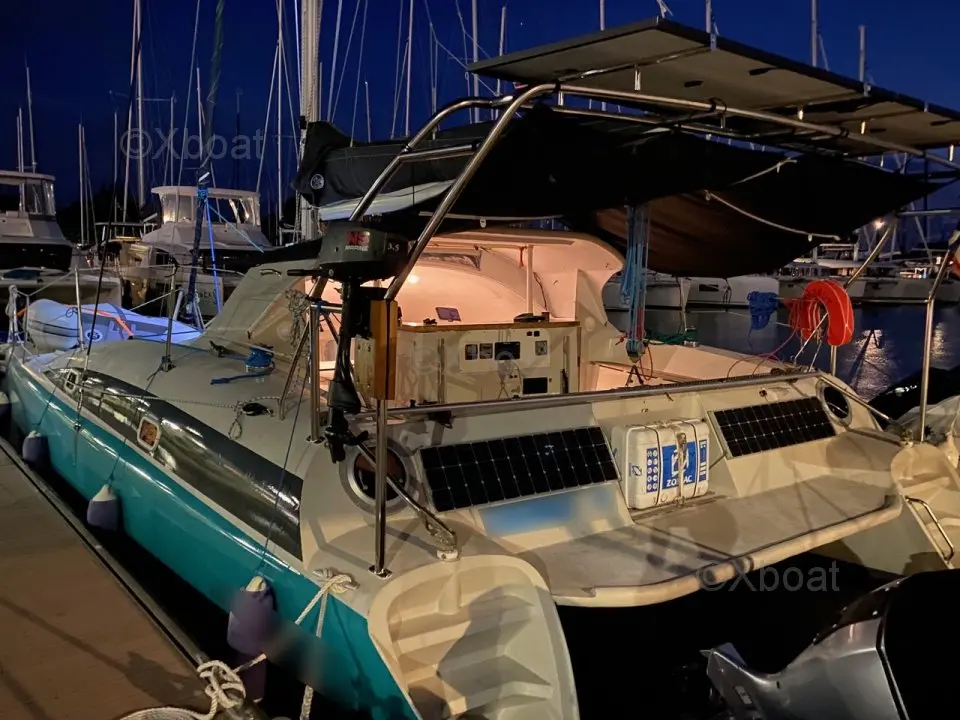 Fountaine Pajot Maldives 32