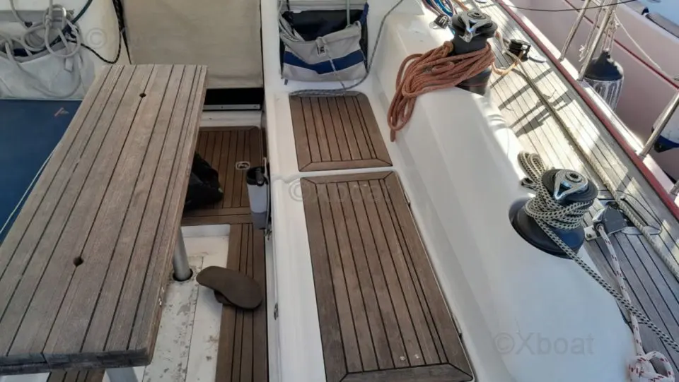 Dehler 44