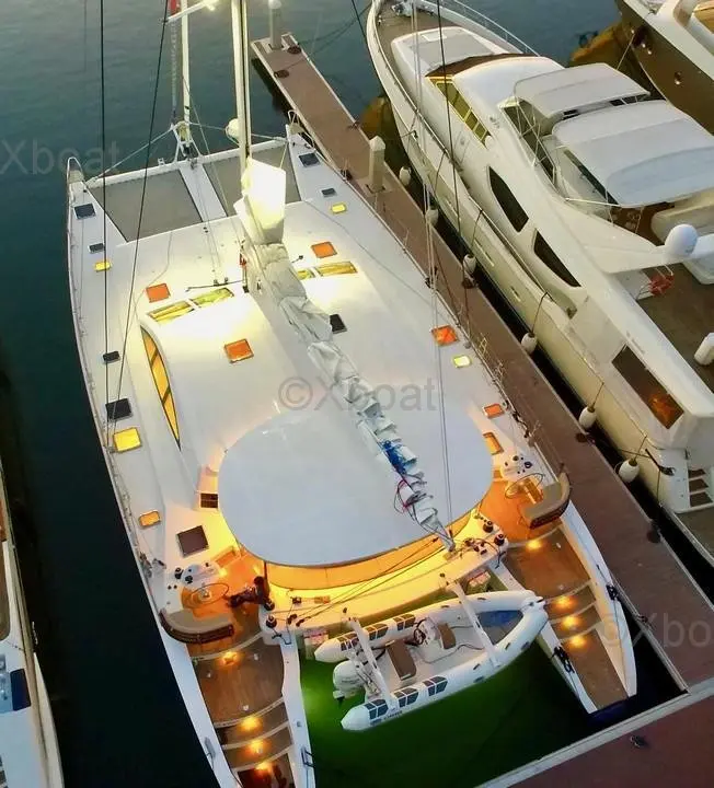 Serenity Yachts Dixon 72