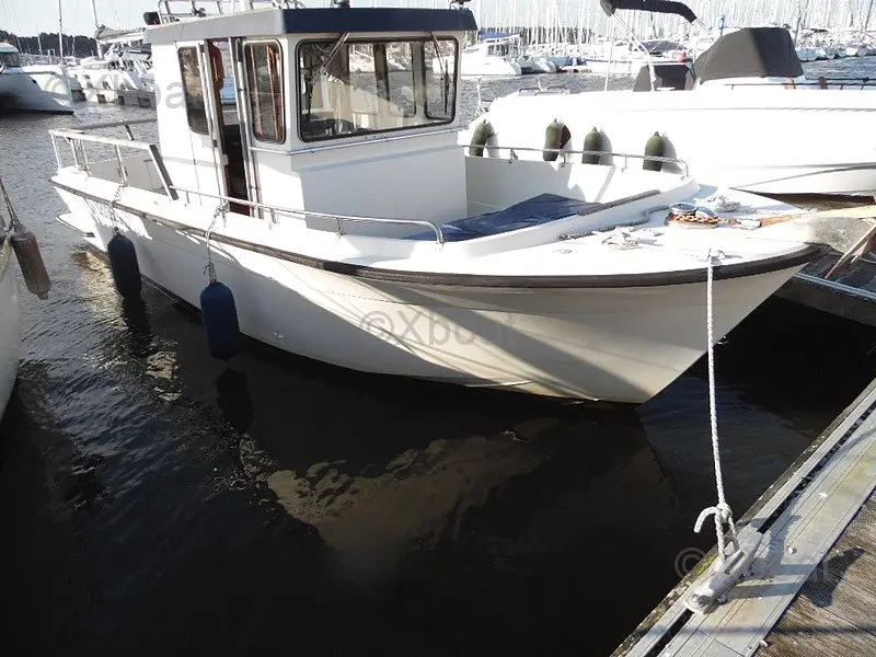 Botnia Marin Tarfish 750