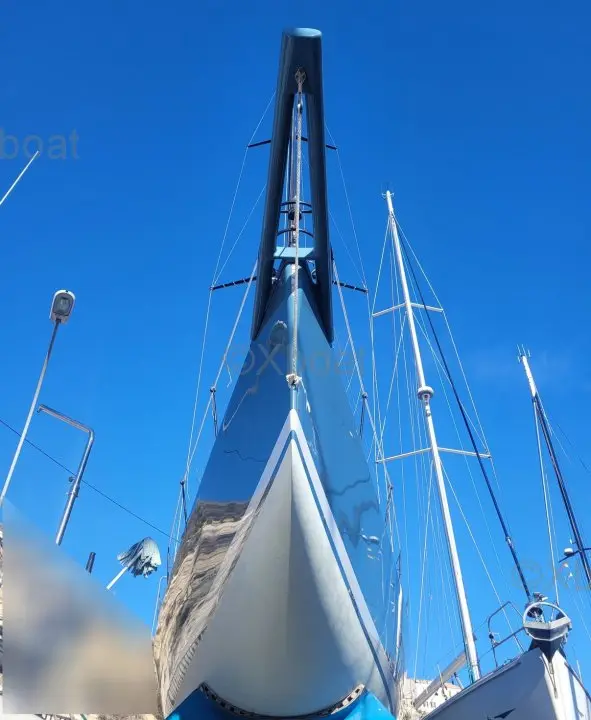DK Yachts Farr 52