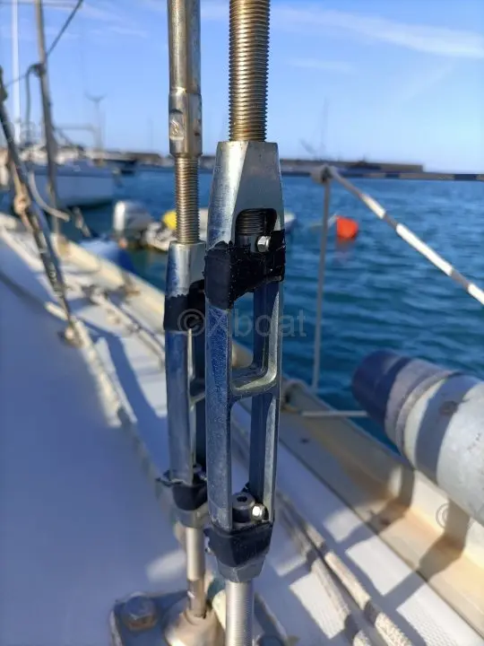 Comar Yachts Comet 111