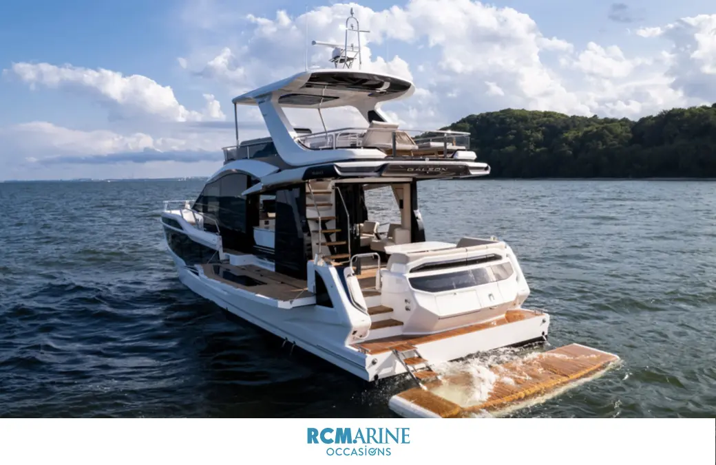 Galeon 560 Fly