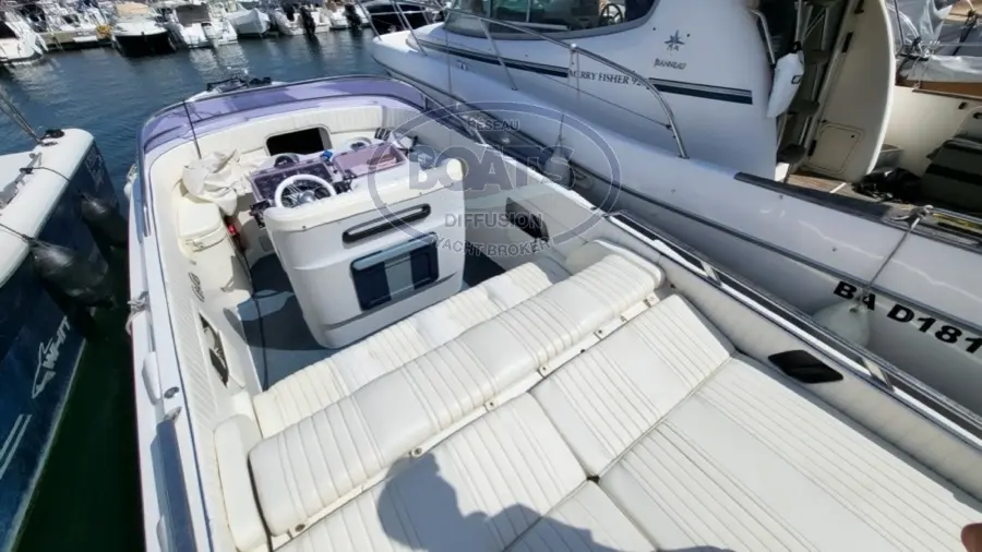 Offshorer Marine Monte Carlo 30