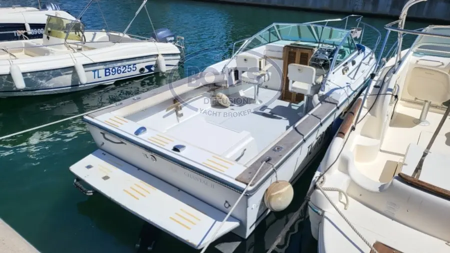 Robalo 2165