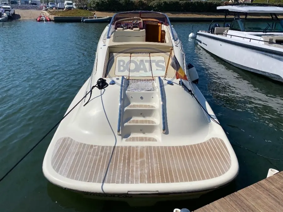 Offshore Nautica Super Classic 40