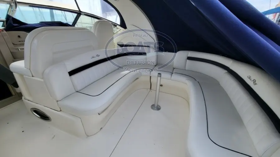 Sea Ray 425 Sundancer