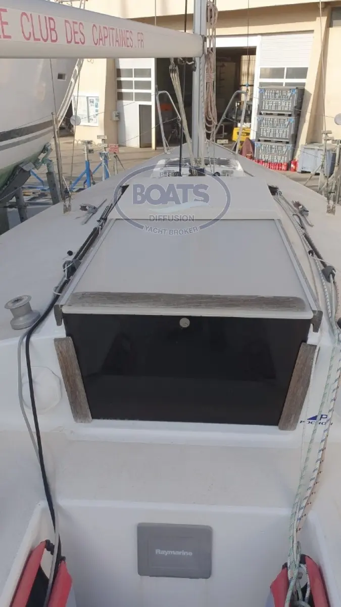 J Boats J 24