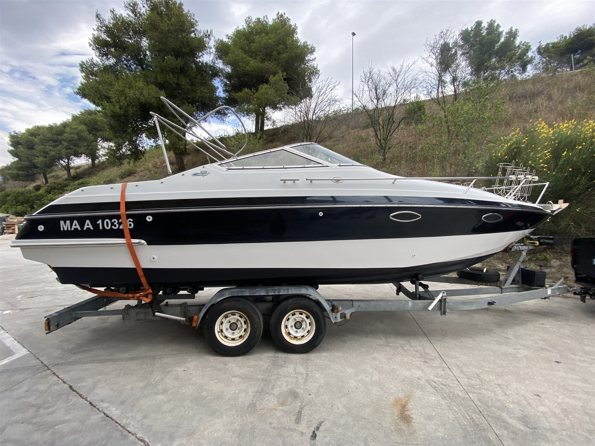 Chris Craft Concept 25