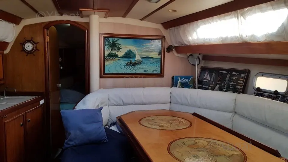 Jeanneau Sun Dance 36