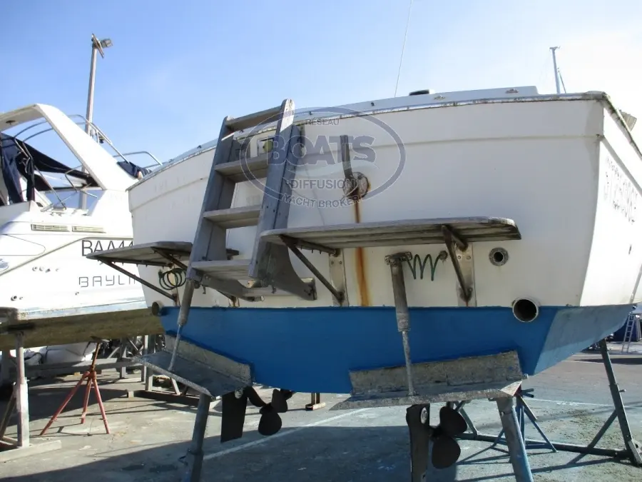 Chris Craft Commander