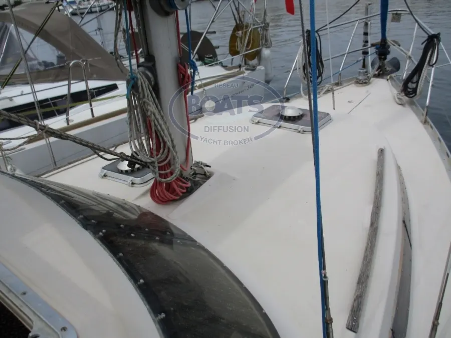 Beneteau Evasion 29