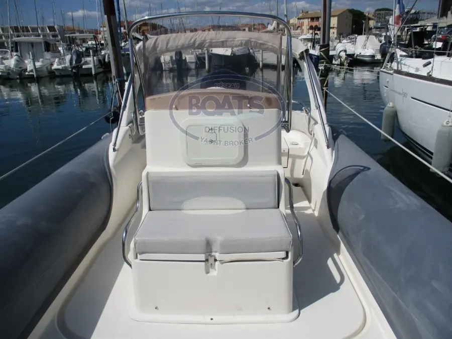Nuova Jolly King 750