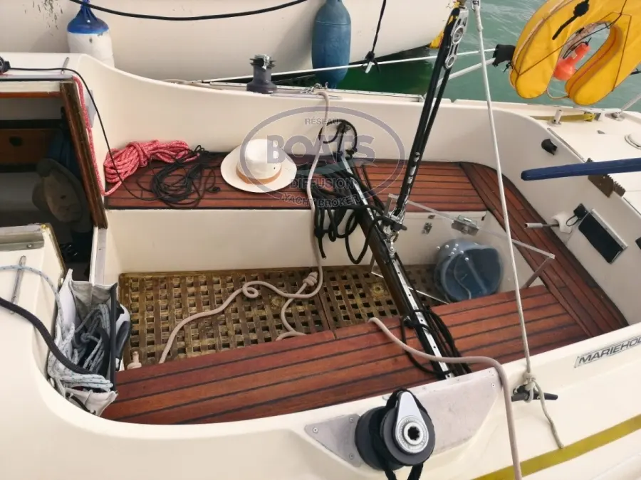 Marieholm Folkeboot