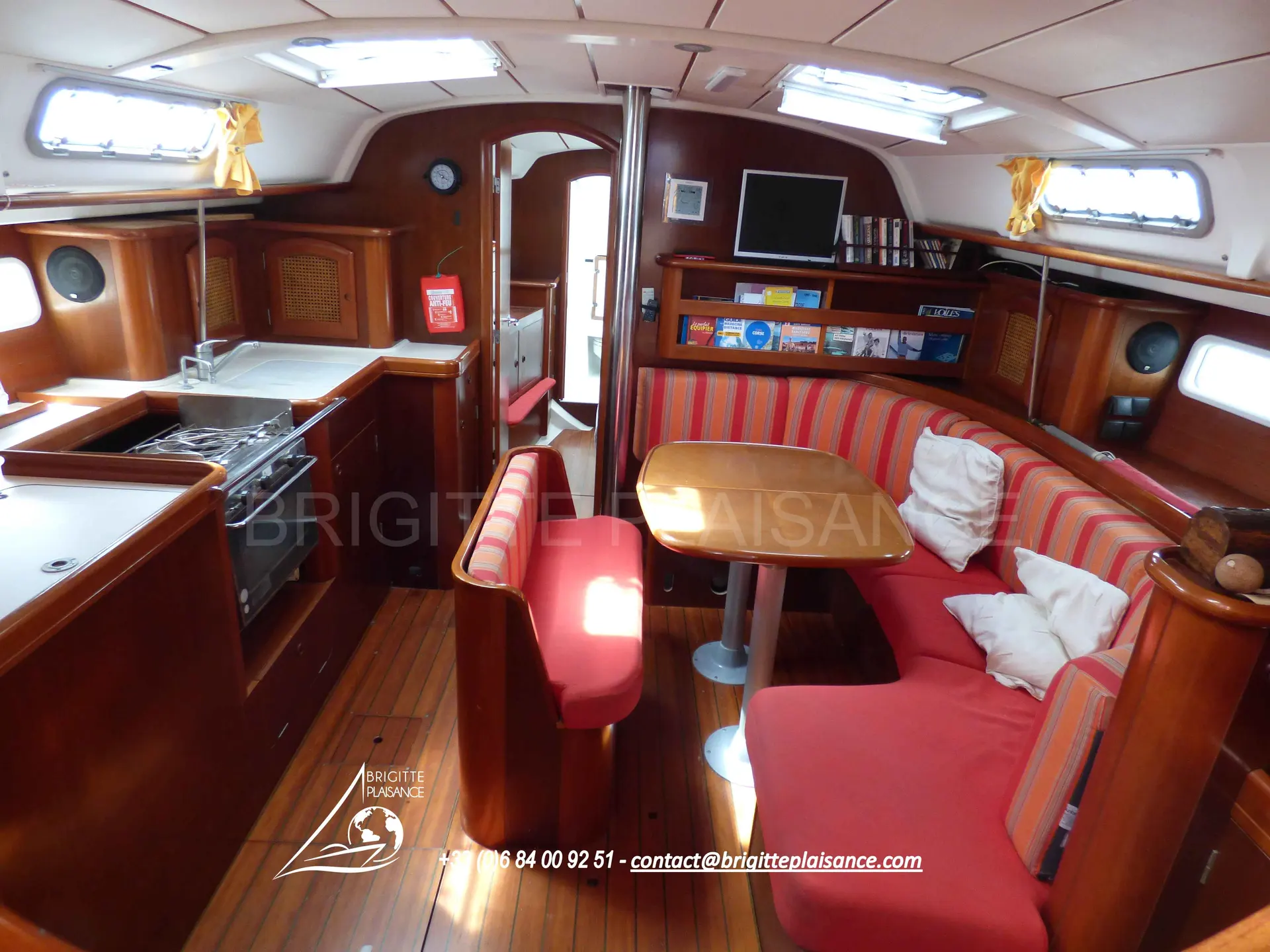 Beneteau Oceanis 411 Clipper