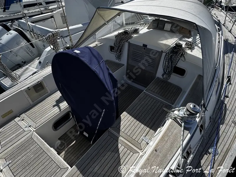 Hallberg Rassy 34