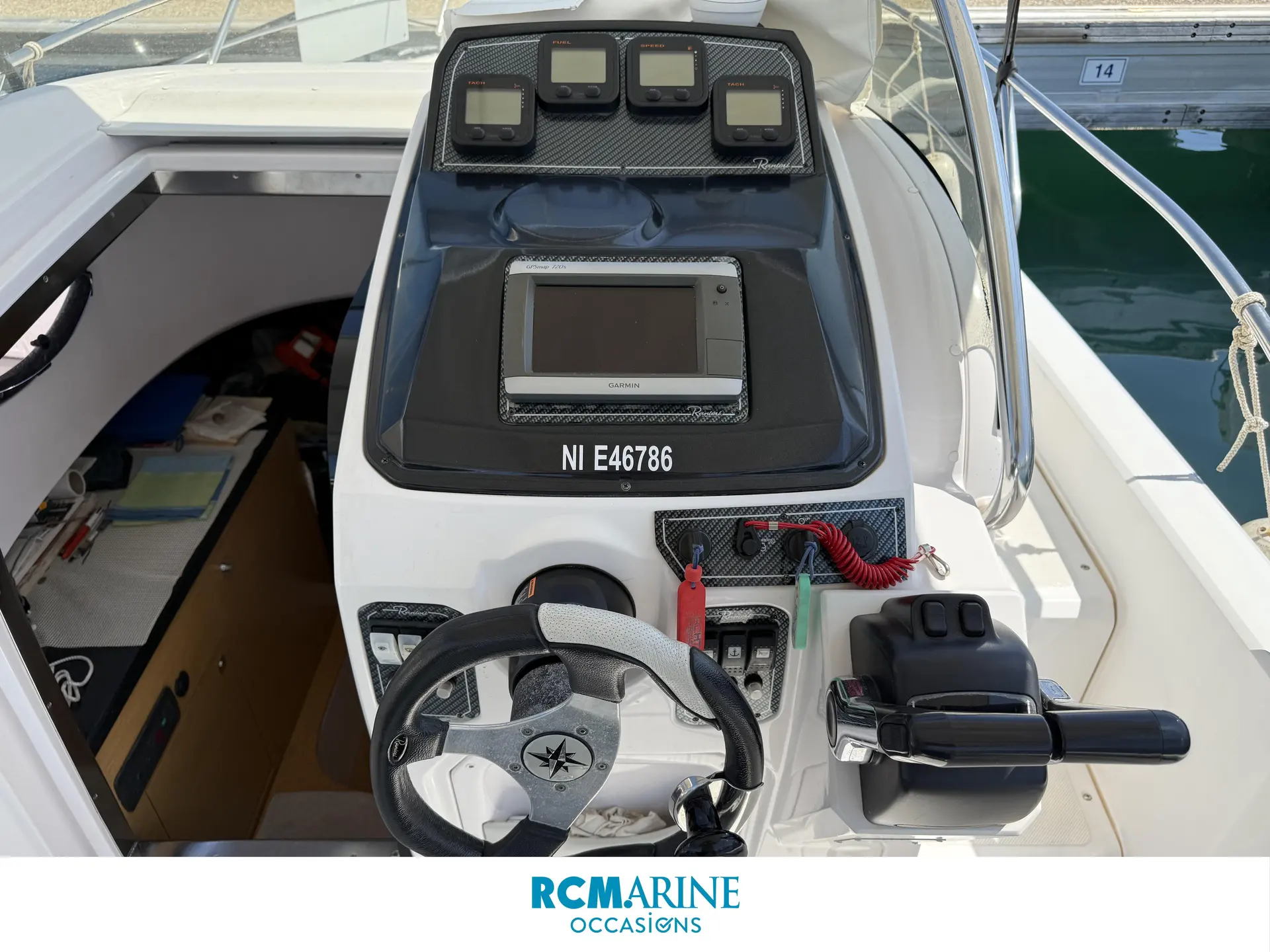 Ranieri Shadow 26
