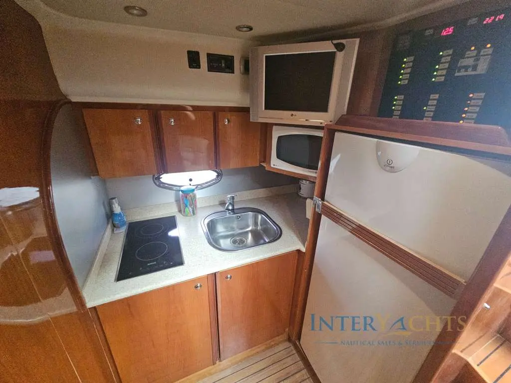 Sinergia 40 Open