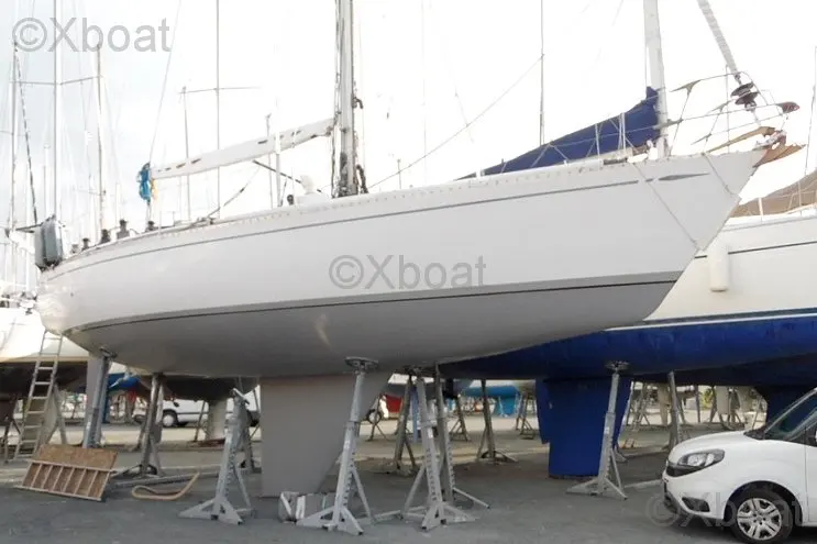 Nautor Swan Swan 39