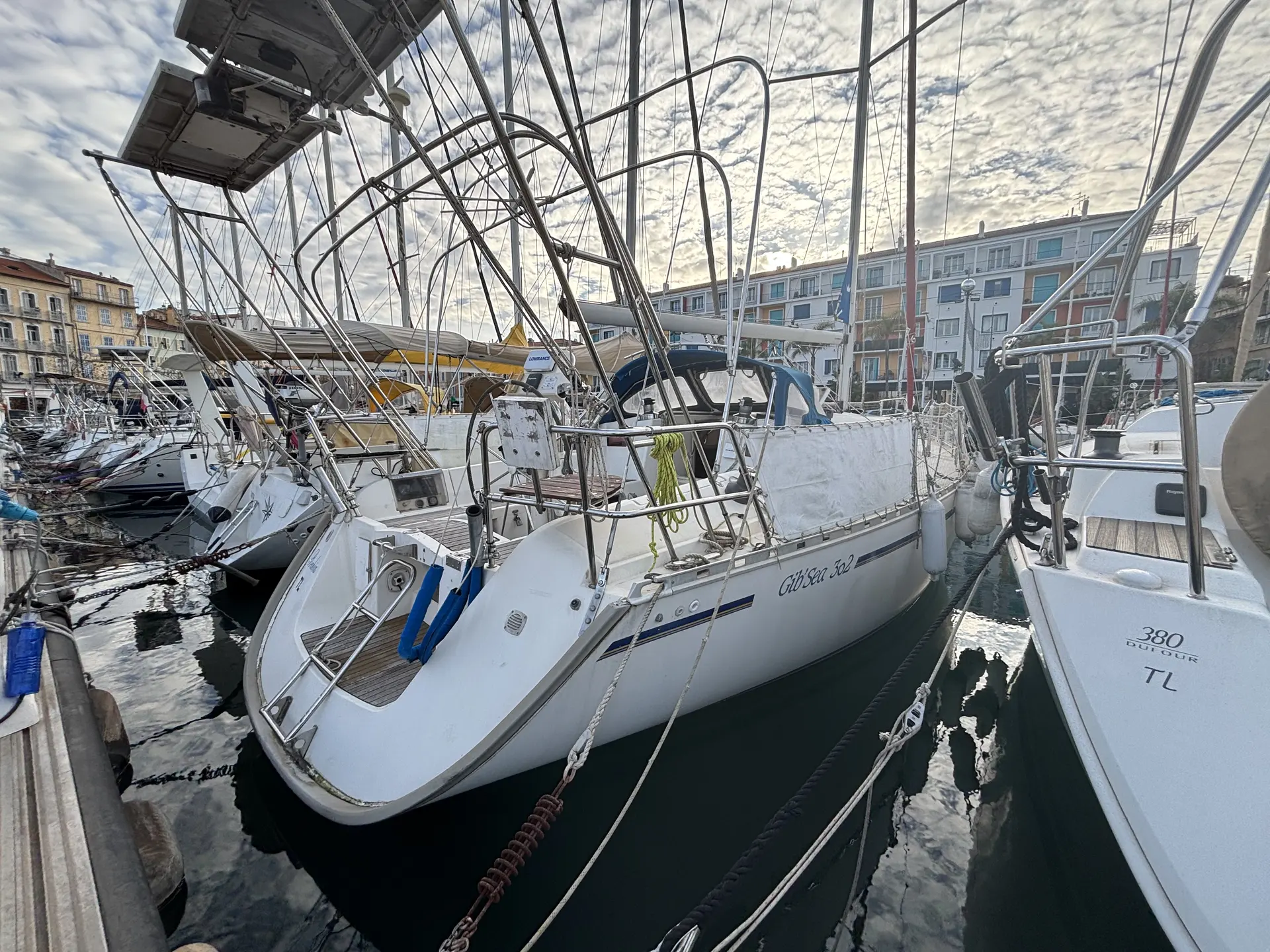 Gibert Marine Gib Sea 362