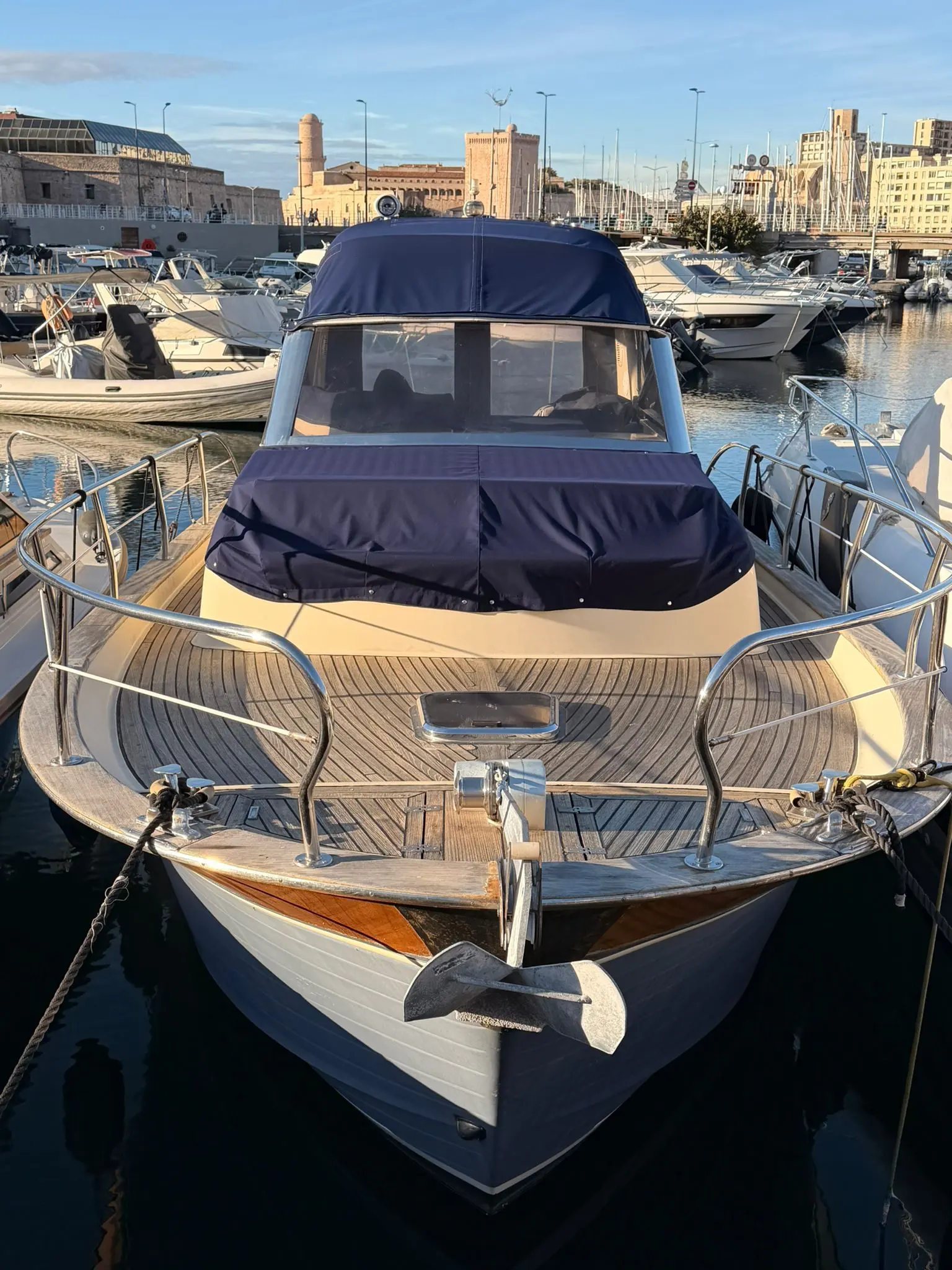 Cantieri Mimi Libeccio 27