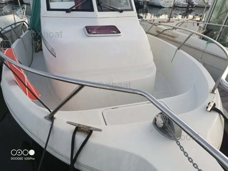 ST Boats 760
