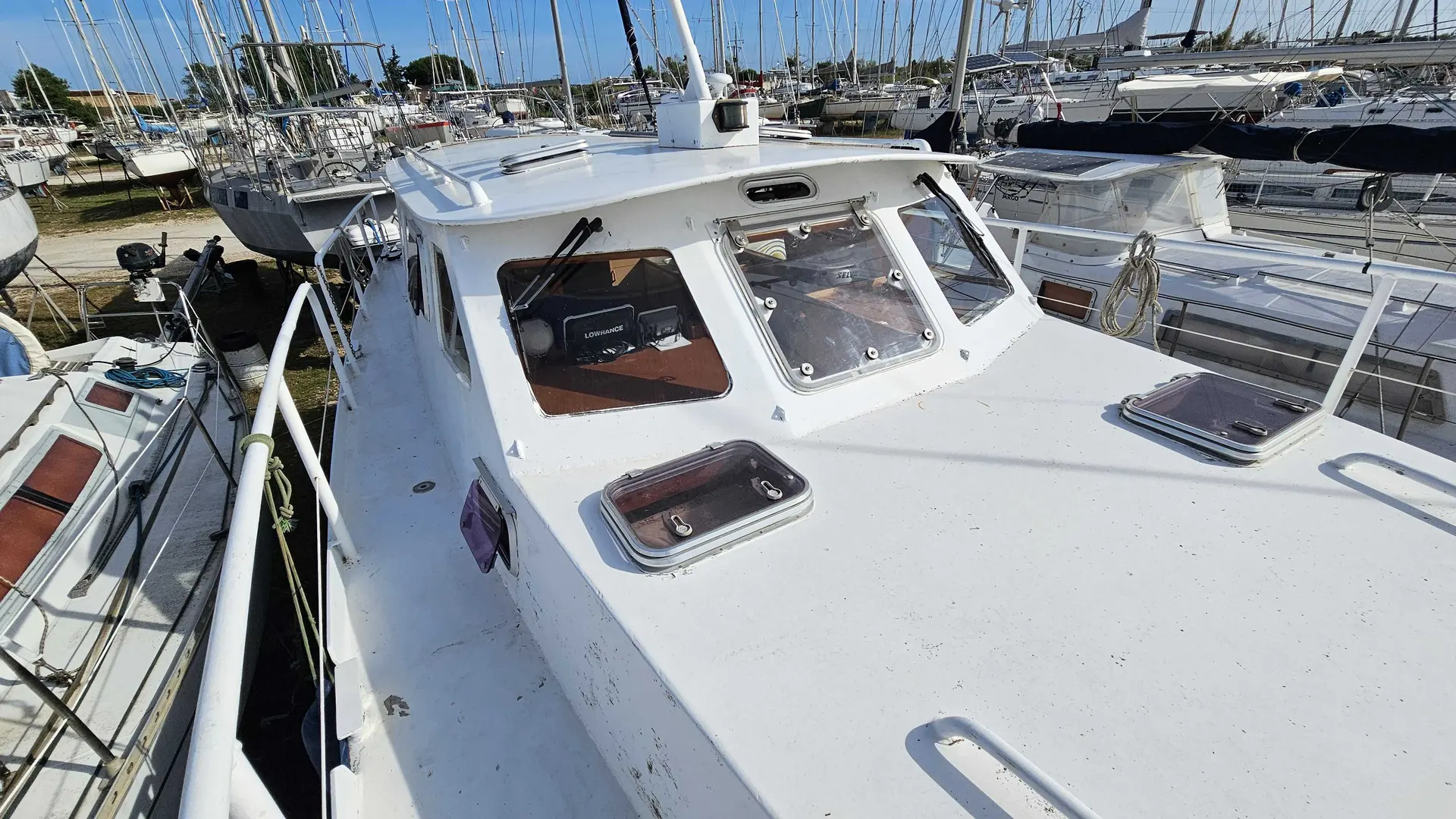 Meta Trawler Meta King Atlantique