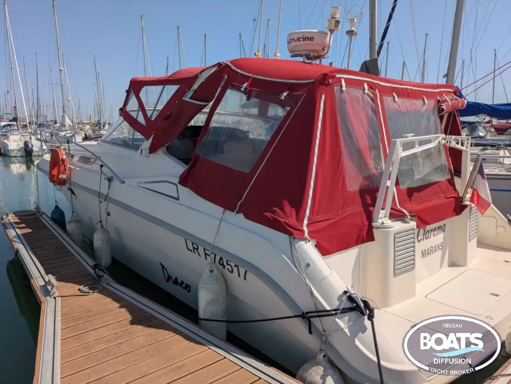 Windy Zircon 3400