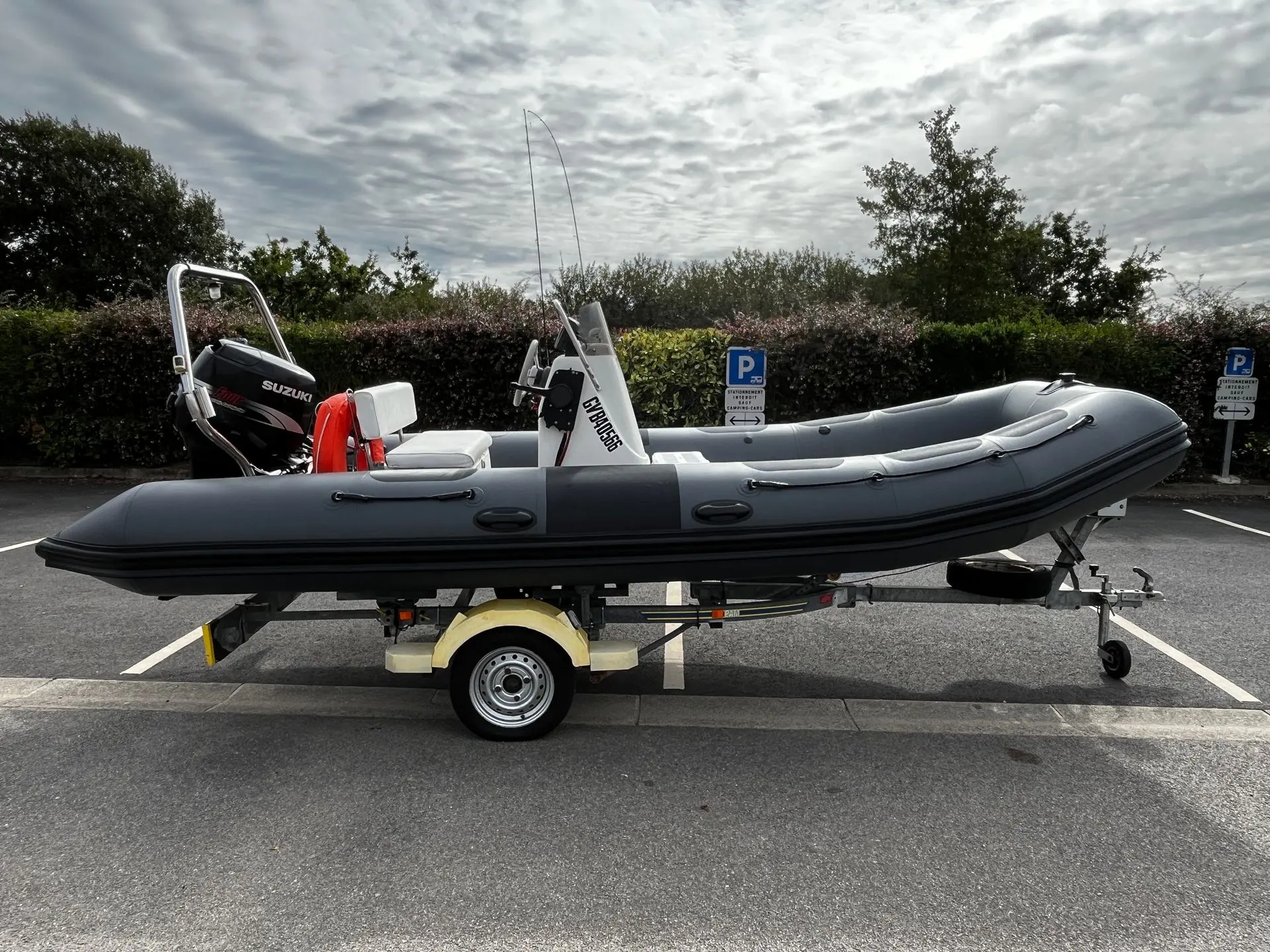 Bombard Explorer 525 FB