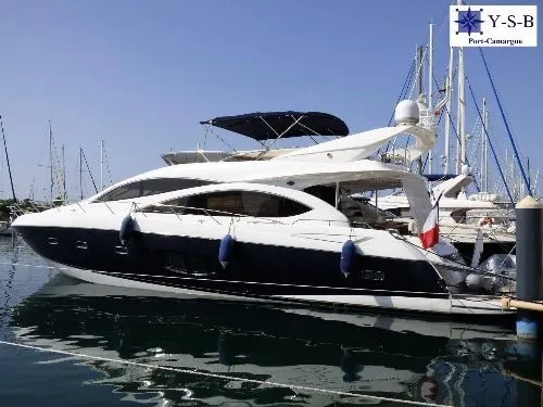 Sunseeker Manhattan 70