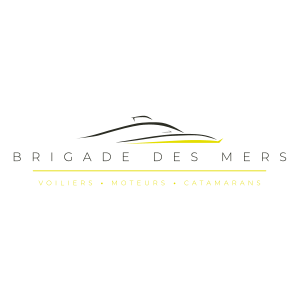 Logo Brigade des Mers à 66140 Canet-en-Roussillon
