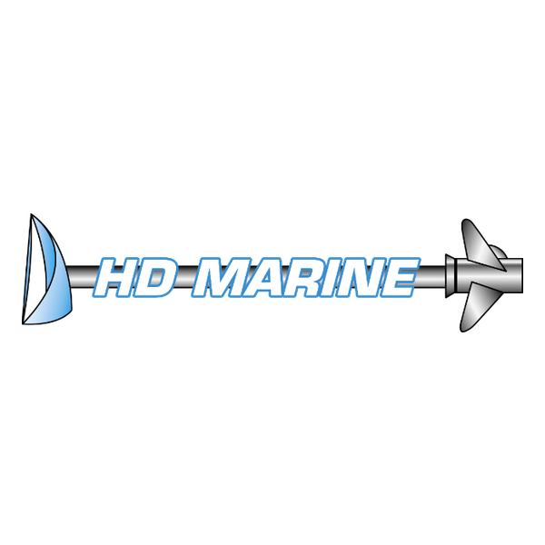 Logo HD Marine à 83700 Saint Raphael