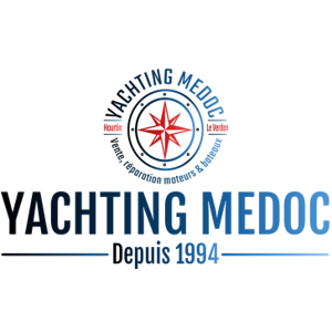 Logo Yachting medoc à 33990 Hourtin
