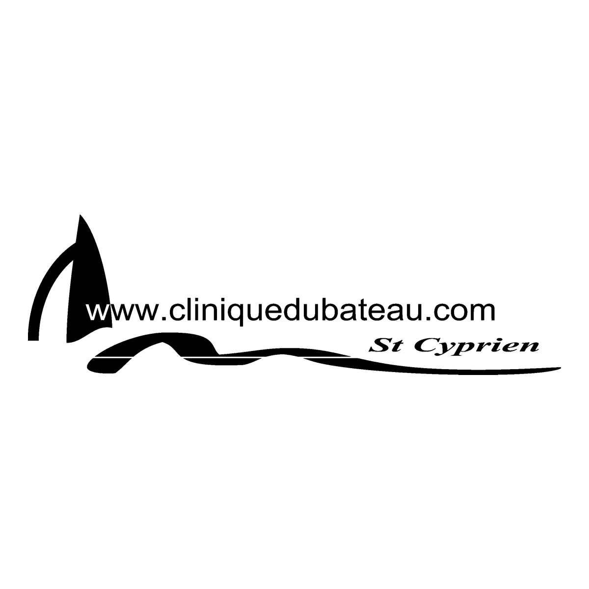 Logo Clinique du bateau à 66750 St Cyprien