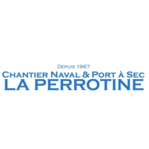 Logo Chantier naval la perrotine à 17310 Saint Pierre D’oléron