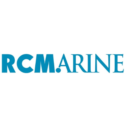 Logo RCMarine sud à 83310 Port Cogolin