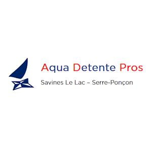Logo Aqua detente pros à 05160 Savines-le-Lac