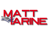 Logo Matt marine à 13220 Châteauneuf-les-Martigues