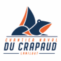 Logo Chantier naval du crapaud à 29840 Lanildut