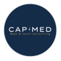 Logo Cap med boat & yacht consulting à 83980 Le Lavandou