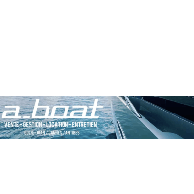 Logo A-boat à 06220 GOLFE JUAN